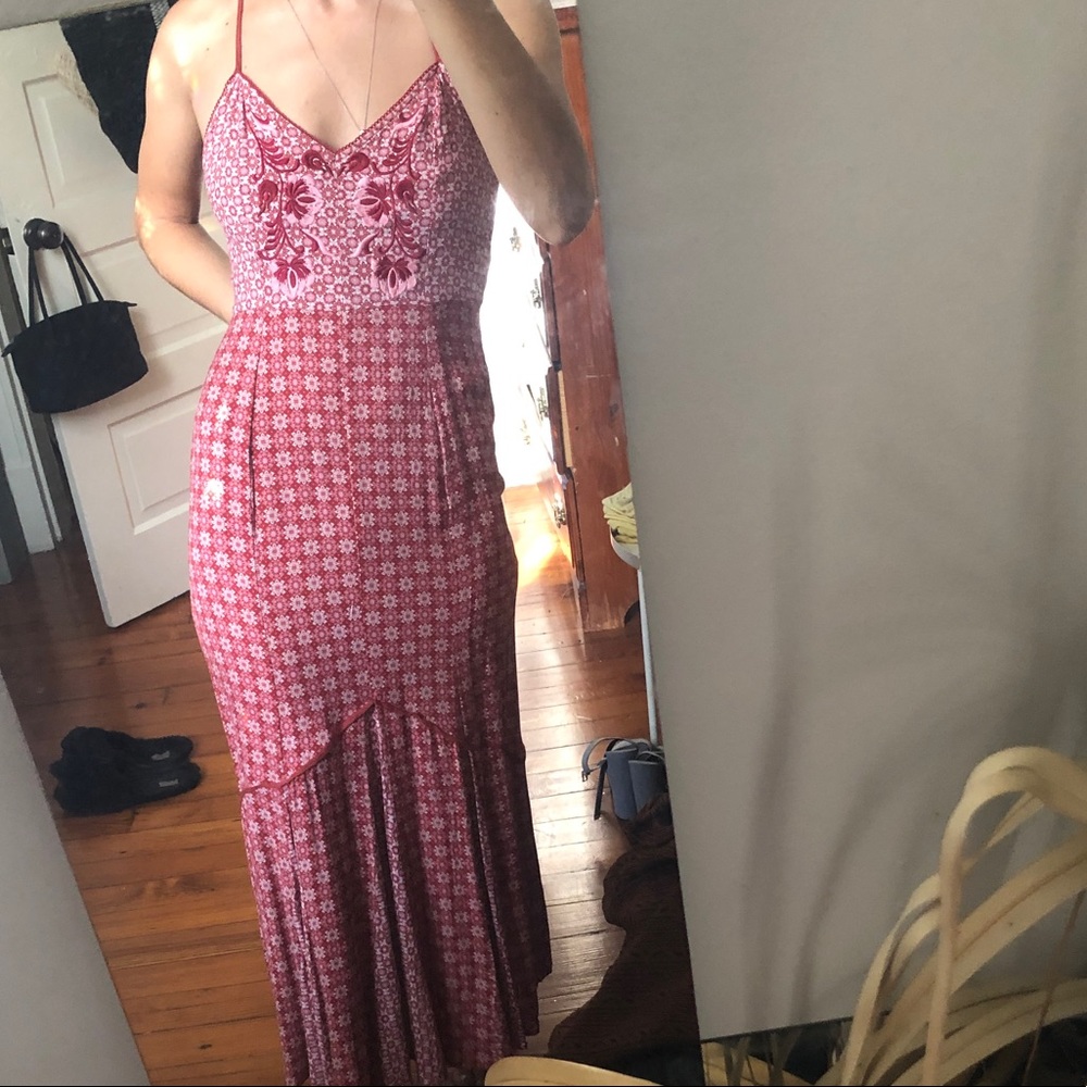 Sun Dress